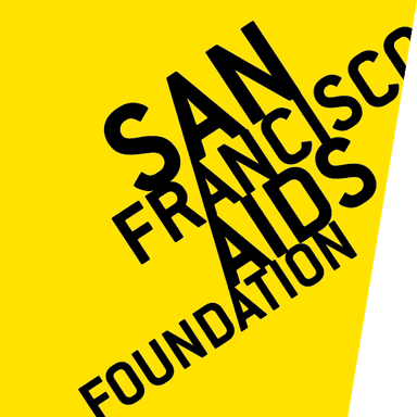 San Francisco AIDS Foundation Logo